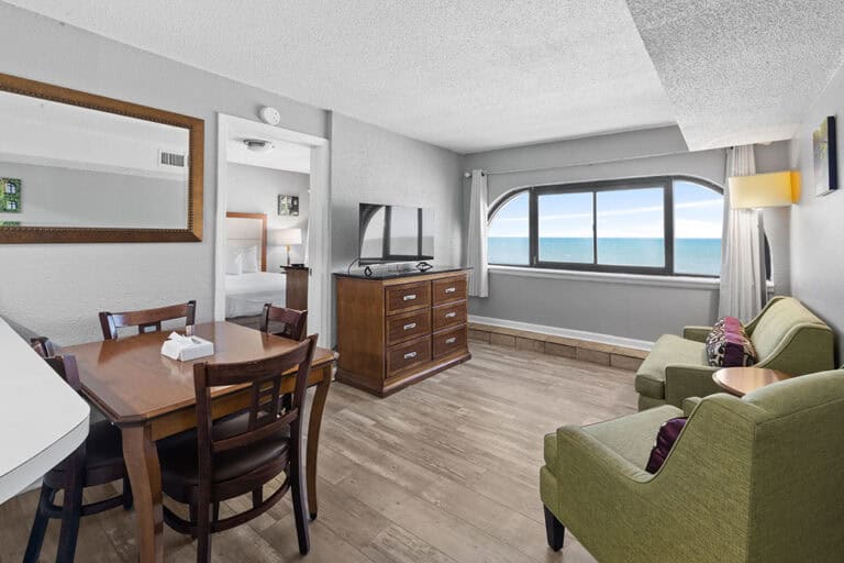 Oceanfront 2 Bedroom Suite 1