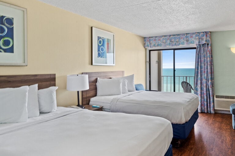 Oceanfront Room 1