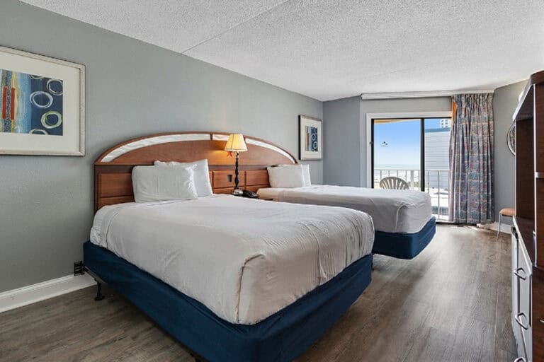 Oceanview Room 1