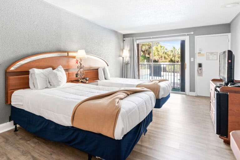 Resort View Room 1